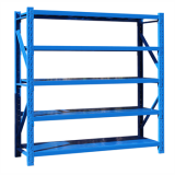 輕型貨架主架1800×600×2000mm(五層,200kg/層,藍(lán)色)