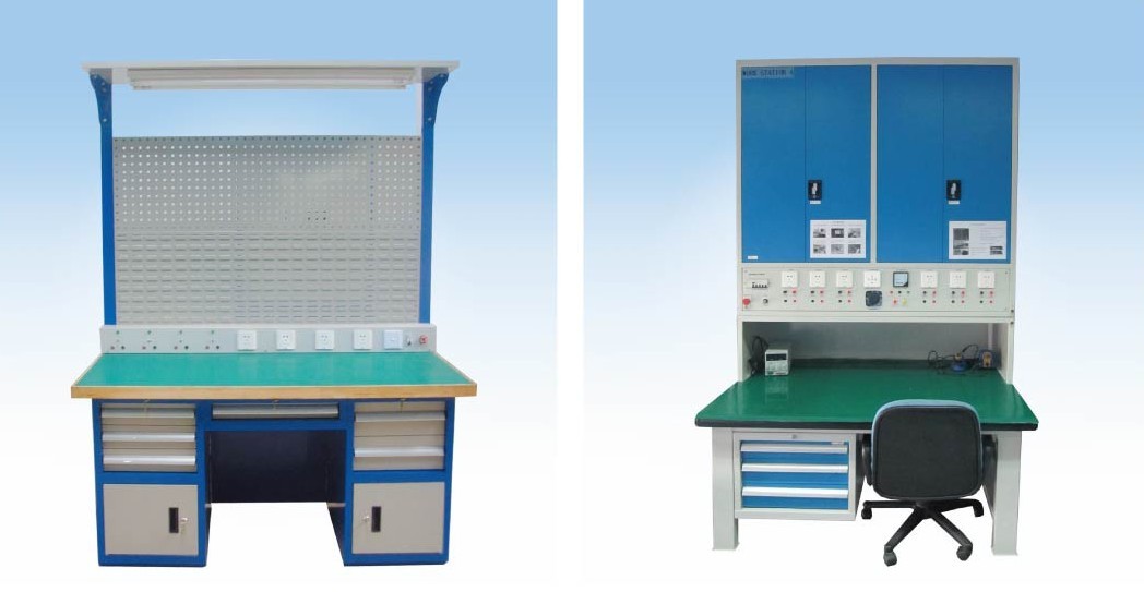 電氣組合檢測(cè)工作臺(tái)，電氣組合檢測(cè)工作臺(tái)