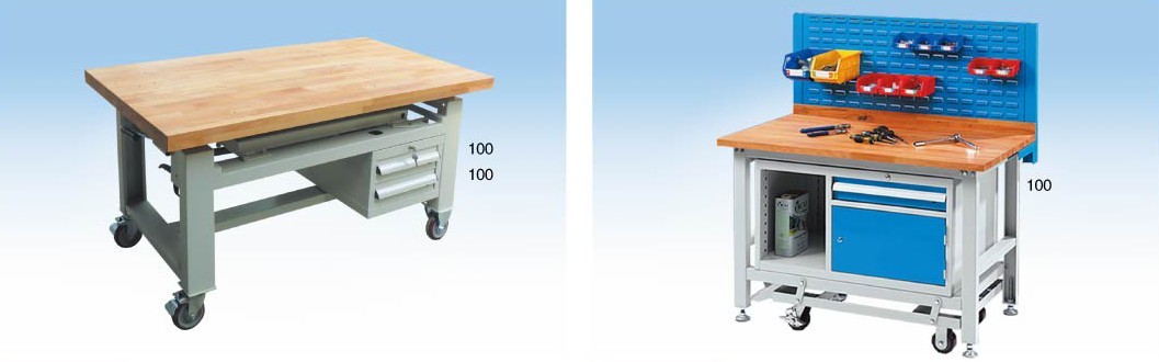 可移動升降多功能工作桌，可移動多功能工作桌