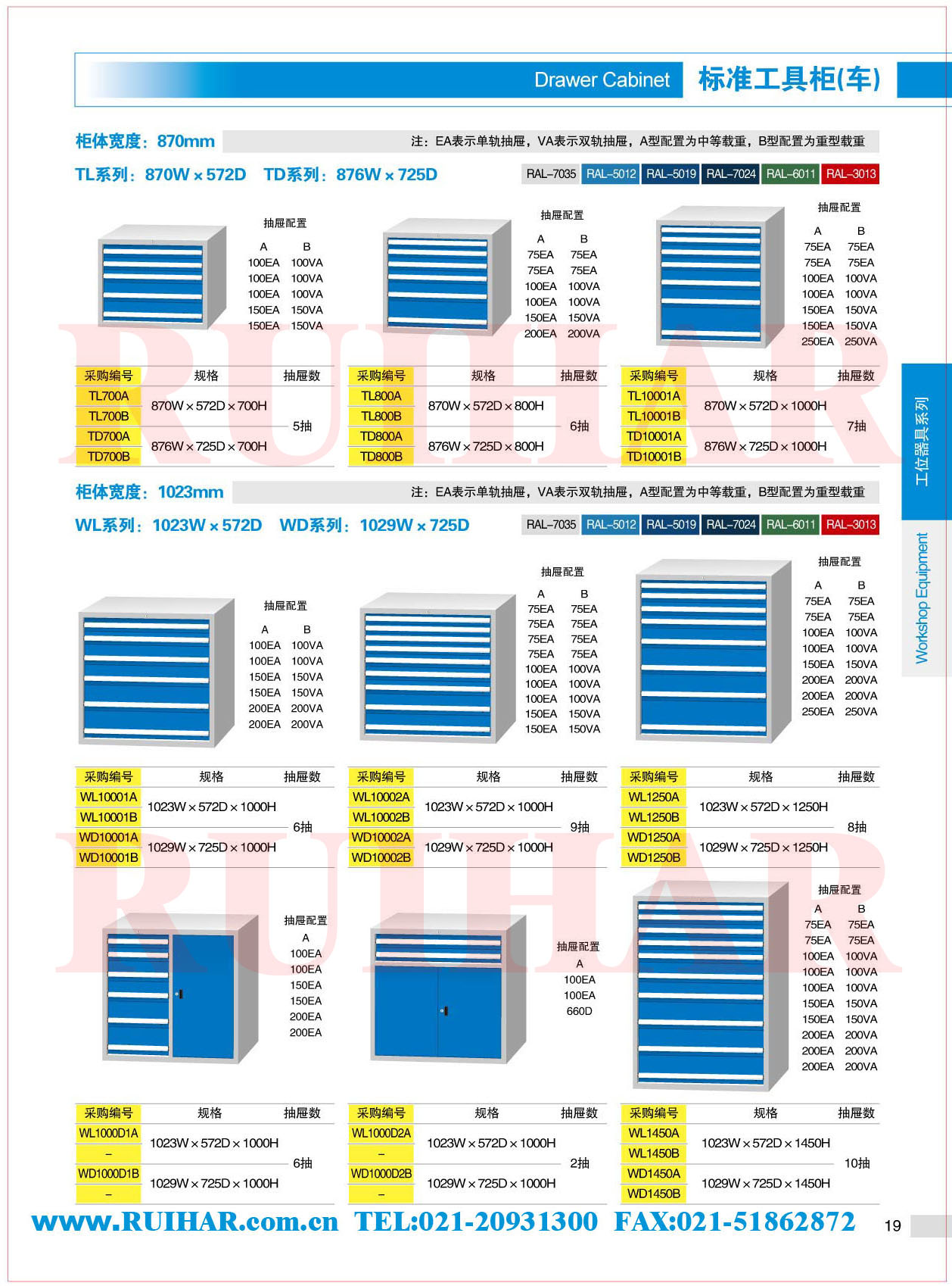 工具柜車(chē)廠家 工具柜車(chē)圖片 工具柜車(chē)品牌 工具柜