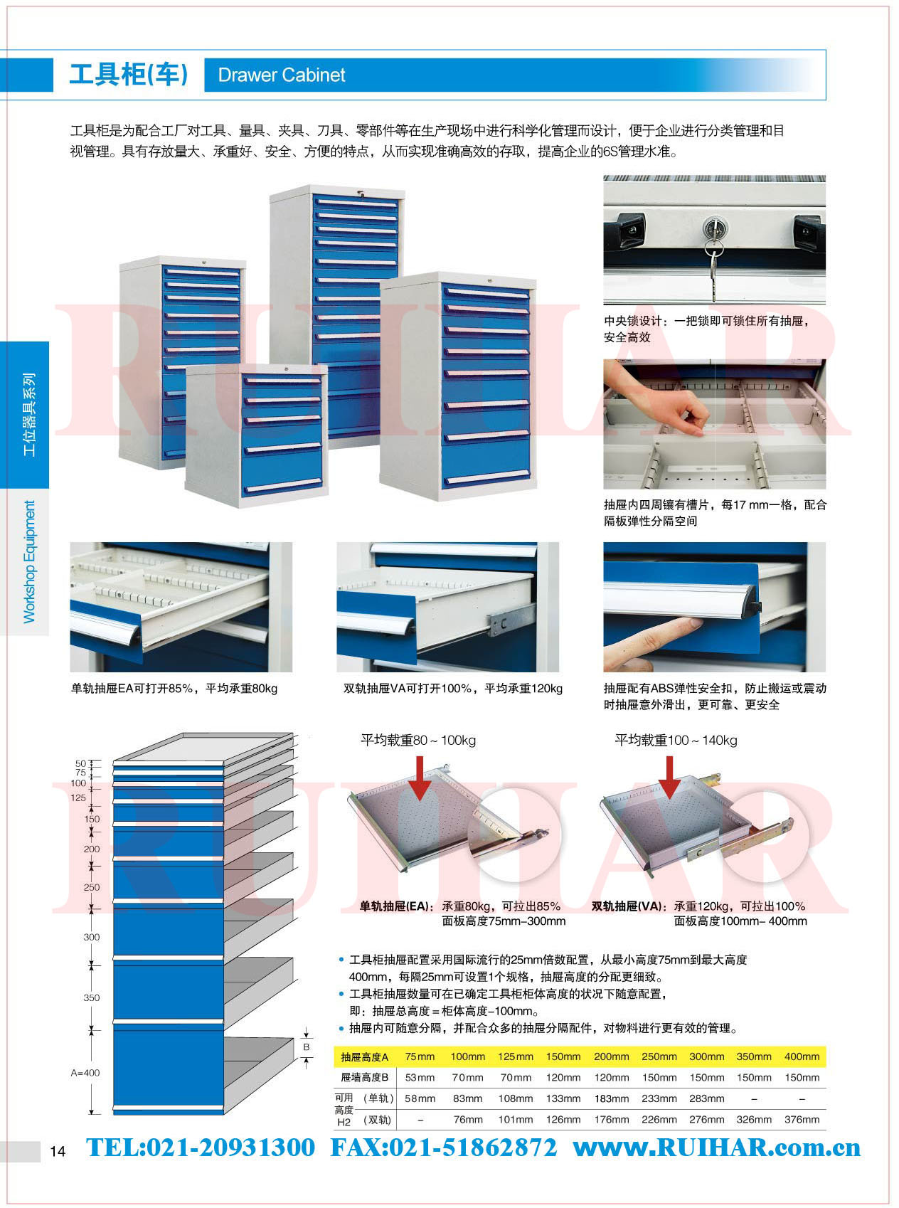 工具柜車(chē)廠(chǎng)家 工具柜車(chē)圖片 工具柜車(chē)品牌 工具柜