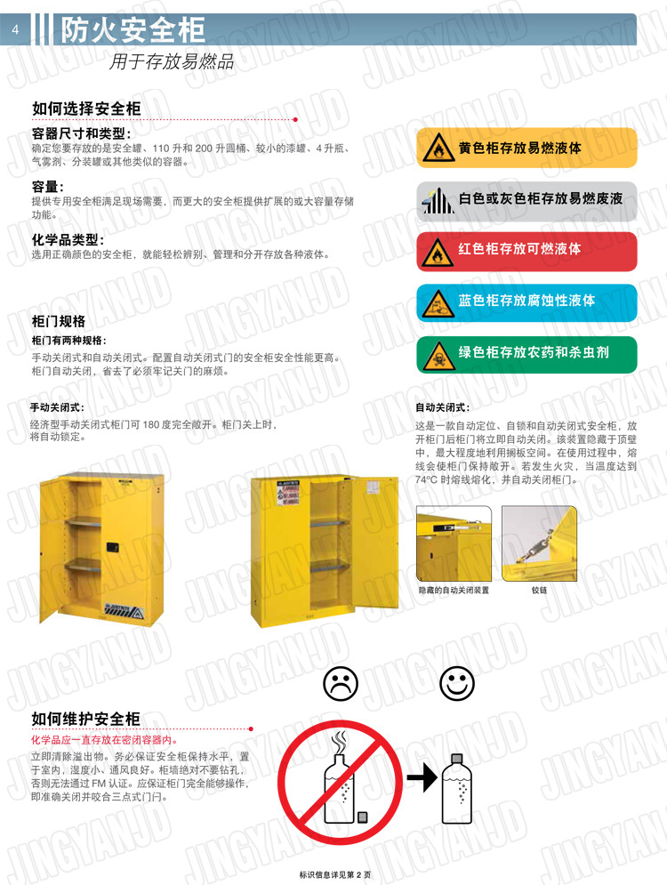 美國杰斯瑞特，防火安全柜，justrite防火柜，justrite安全柜，防爆柜justrite