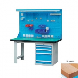 50mm櫸木桌面工作臺，