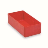 工具柜分類盒，紅色塑料分類盒150×75×46mm，SH-22